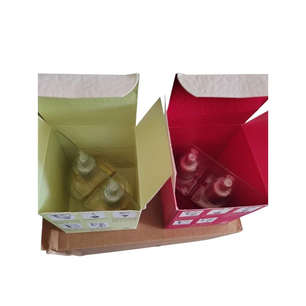 Claire Burke Original/Applejack Peel Fragrance Warmer Plug Oil Refill 2piece  55